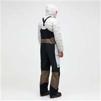 Peak Performance Men's Vertical GORE-TEX Pro 3L Shell Bib Pants - Terrain Tan