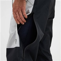 Peak Performance Men's Vertical GORE-TEX Pro 3L Shell Bib Pants - Terrain Tan