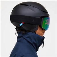 Peak Performance Men's Maroon HIPE® 2L Insulated Shell Jacket - Blue Shadow