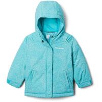 Columbia Horizon Ride Jacket - Girl's - Geyser Doodle