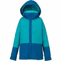 Burton Gemini System Jacket - Girl's - Everglade / Athens