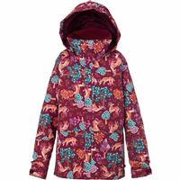 Burton Gemini System Jacket - Girl's - Woodland Wonder