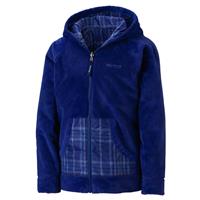 Marmot Snow Fall Reversible Jacket - Girl's - Gemstone