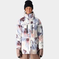 686 GTX Skyline Shell Jacket - Women's - Purple Impression Ink