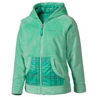 Marmot Snow Fall Reversible Jacket - Girl's - Green Frost