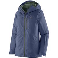 Patagonia Women's Insulated Powder Town Jacket - Current Blue (CUBL)