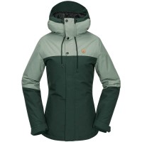 Volcom Women's Bolt Insulated Jacket - Scarab