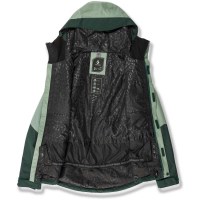 Volcom Women's Bolt Insulated Jacket - Scarab