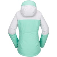 Volcom Women's Bolt Insulated Jacket - Wasabi