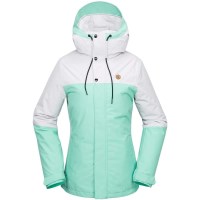 Volcom Women's Bolt Insulated Jacket - Wasabi