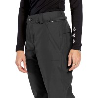 Volcom Women's Frochickie Insulated Pant - Black