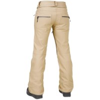 Volcom Women's Genus Stretch Pant - Sand