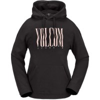 Volcom Women's Essential Hoodie - Black