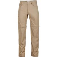 Marmot Transcend Convert Pant - Men's - Desert Khaki