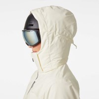 Helly Hansen Alphelia Jacket - Women's - Snow (047)