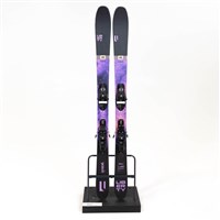 Liberty Women's Horizon 87 Skis + Strive 11 GW Demo Bindings (USED DEMO)