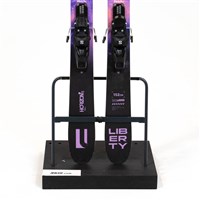 Liberty Women's Horizon 87 Skis + Strive 11 GW Demo Bindings (USED DEMO) - 152