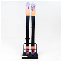 Liberty Women's Horizon 87 Skis + Strive 11 GW Demo Bindings (USED DEMO) - 152
