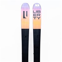 Liberty Women's Horizon 87 Skis + Strive 11 GW Demo Bindings (USED DEMO) - 152