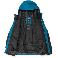 Volcom Boy's Vernon Insulated Jacket - Cobalt