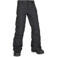 Volcom Youth Freakin Chino Insulated Pant - Black