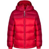 Marmot Guides Down Hoody - Youth - Team Red / Brick