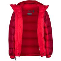 Marmot Guides Down Hoody - Youth - Team Red / Brick