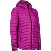 Marmot Electra Jacket - Women's - Purple Orchid / Deep Plum