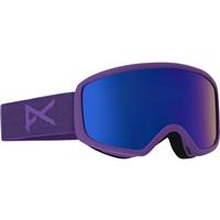 Anon Deringer Goggles + Bonus Lens - Imperial with Blue Cobalt