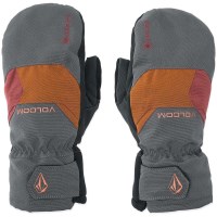 Volcom Men's Stay Dry Gore-Tex Mitt - Caramel