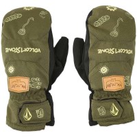 Volcom Men's V.Co Nyle Mitt - Ivy