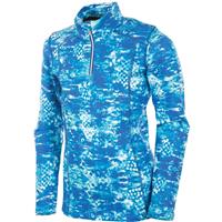 Sunice Hailey Pullover - Girl’s - Blue Stone Clouds