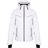 Kjus Men's Formula Jacket - White