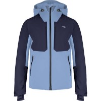 Kjus Men's Ligety Jacket - Neptune / Deep Space