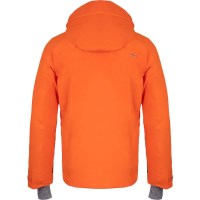 KJUS Men's Lasse Airflow Jacket - Kjus Orange