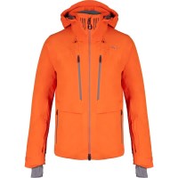 KJUS Men's Lasse Airflow Jacket - Kjus Orange