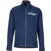 Marmot Poacher Pile Jacket - Men's - Dark Indigo Heather