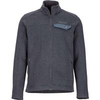 Marmot Poacher Pile Jacket - Men's - Slate Grey Heather