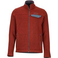 Marmot Poacher Pile Jacket - Men's - Dark Rust Heather