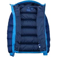Marmot Guides Down Hoody - Youth - Lakeside / Nightfall