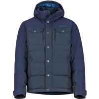 Marmot Fordham Jacket - Men's - Arctic Navy / Vintage Navy