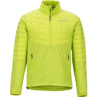 Marmot Featherless Hybrid Jacket - Men's - Bright Lime