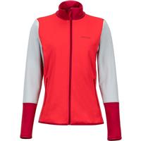 Marmot Thirona Jacket - Women's - Scarlet Red / Sienna Red