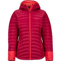 Marmot Electra Jacket - Women's - Sienna Red / Scarlet Red