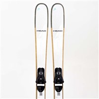 Head Women's Kore 87 TI W Skis + Strive 11 Demo Bindings (USED DEMO) - 149