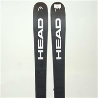 Head Women's Kore 87 TI W Skis + Strive 11 Demo Bindings (USED DEMO) - 156-1