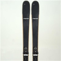 Head Men's Kore 88 TI Skis + Strive 13 Demo Bindings (USED DEMO) - 170-1