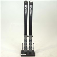 Head Men's Kore 88 TI Skis + Strive 13 Demo Bindings (USED DEMO) - 170-1