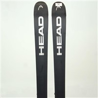 Head Men's Kore 88 TI Skis + Strive 13 Demo Bindings (USED DEMO) - 170-1