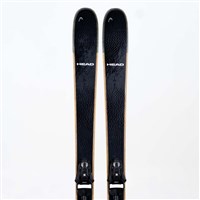 Head Men's Kore 88 TI Skis + Strive 13 Demo Bindings (USED DEMO) - 177-1